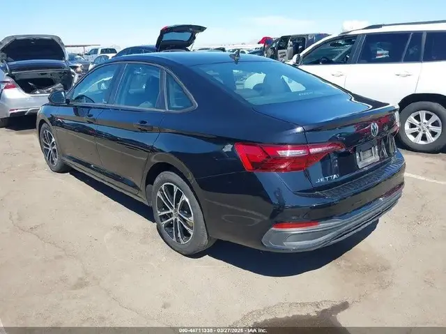 VOLKSWAGEN JETTA 2022