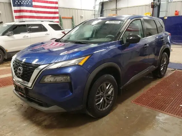 NISSAN ROGUE S 2022