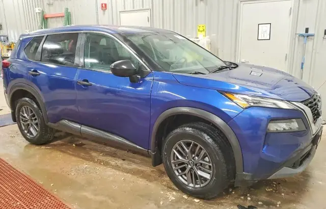 NISSAN ROGUE S 2022