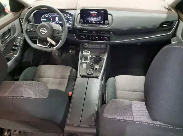 NISSAN ROGUE S 2022
