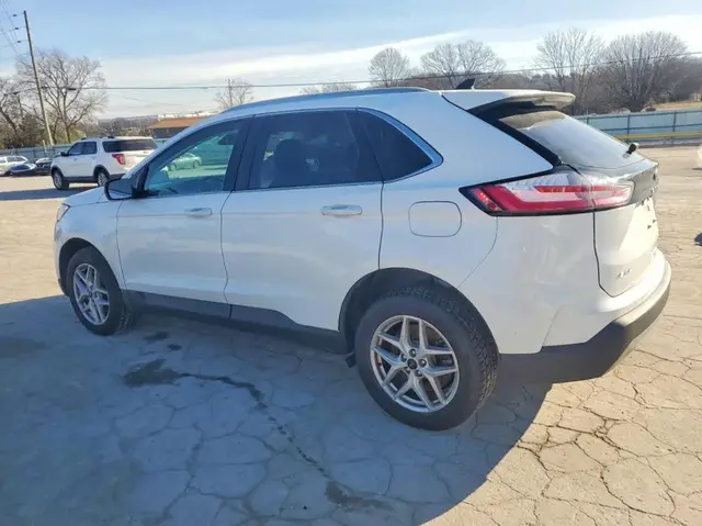 FORD EDGE SEL 2023