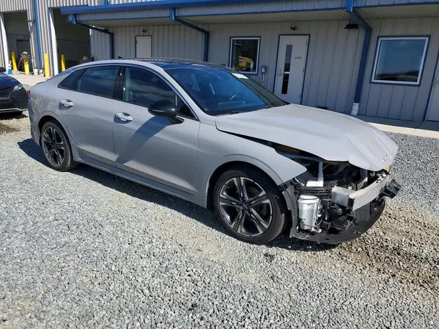 KIA K5 GT LINE 2021