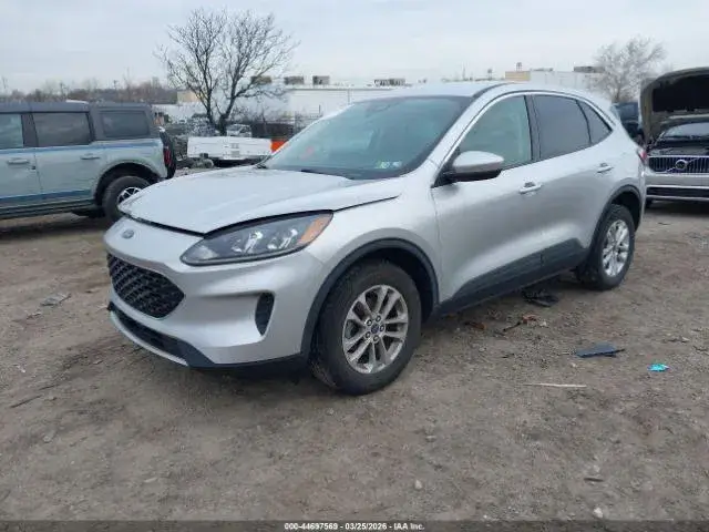 FORD ESCAPE SE 2019