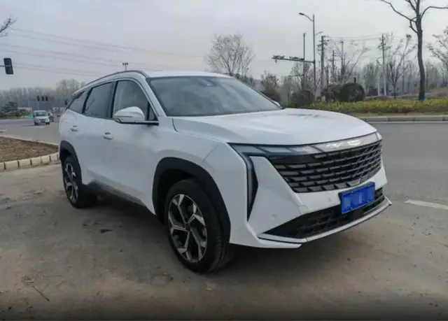 GEELY BOYUE L PREMIUM 2023
