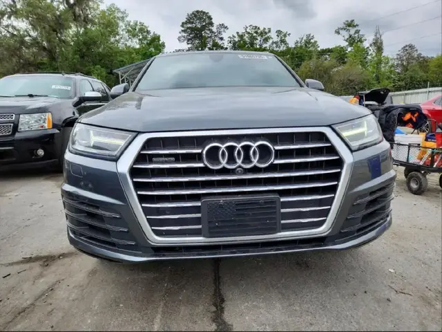 AUDI Q7 PROGRESSIV S-LINE 2019