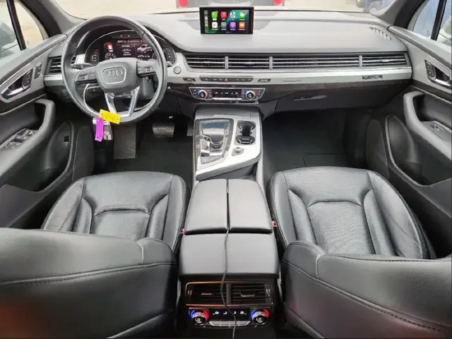 AUDI Q7 PROGRESSIV S-LINE 2019