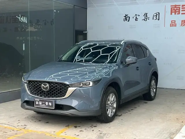 MAZDA CX-5 II 2023