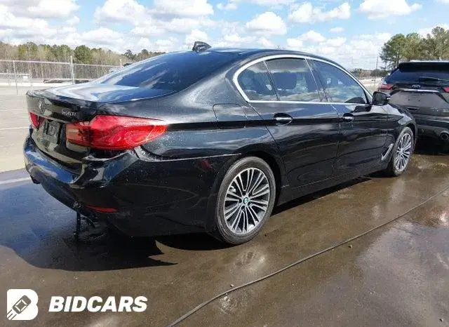 BMW 530 I 2017