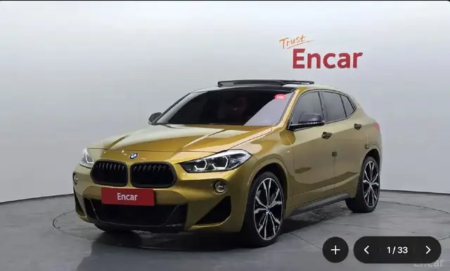 BMW X2 2018
