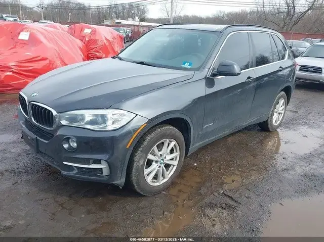 BMW X5 XDRIVE35I 2015