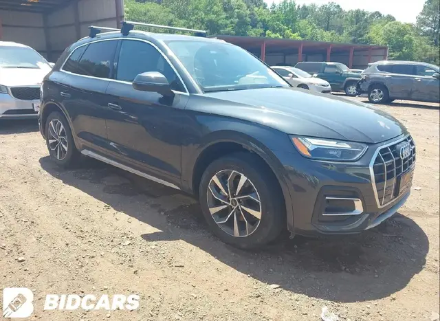AUDI Q5 PREMIUM 2021