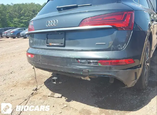 AUDI Q5 PREMIUM 2021