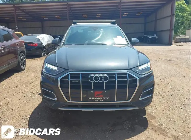 AUDI Q5 PREMIUM 2021
