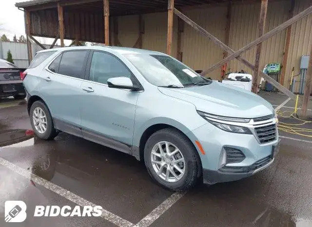 CHEVROLET EQUINOX FWD LT 2023