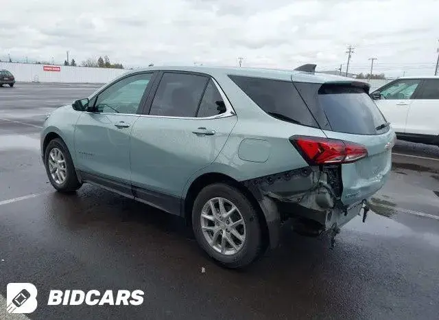 CHEVROLET EQUINOX FWD LT 2023