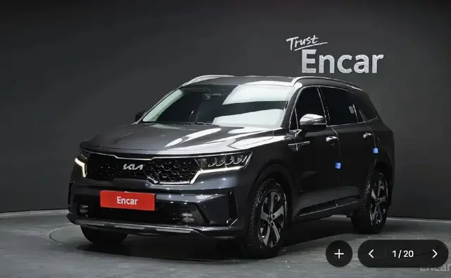 KIA SORENTO 2022