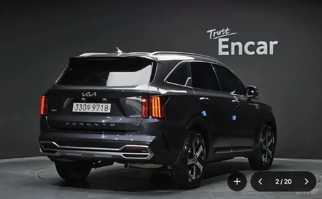 KIA SORENTO 2022