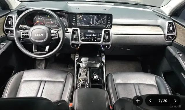 KIA SORENTO 2022