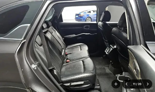 KIA SORENTO 2022