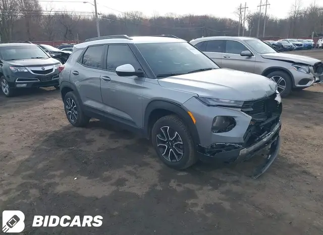 CHEVROLET TRAILBLAZER AWD ACTIV 2022