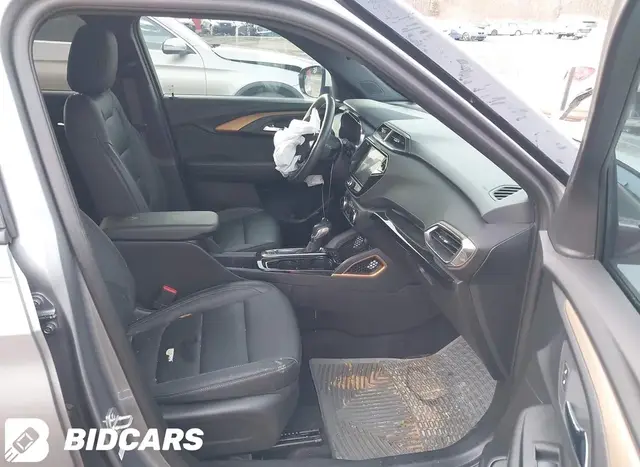 CHEVROLET TRAILBLAZER AWD ACTIV 2022