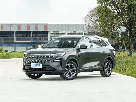 CHANGAN CS75 PLUS 2026