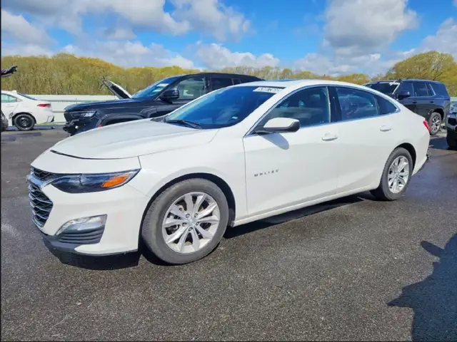 CHEVROLET MALIBU LT 2024