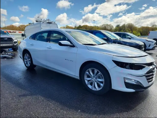 CHEVROLET MALIBU LT 2024