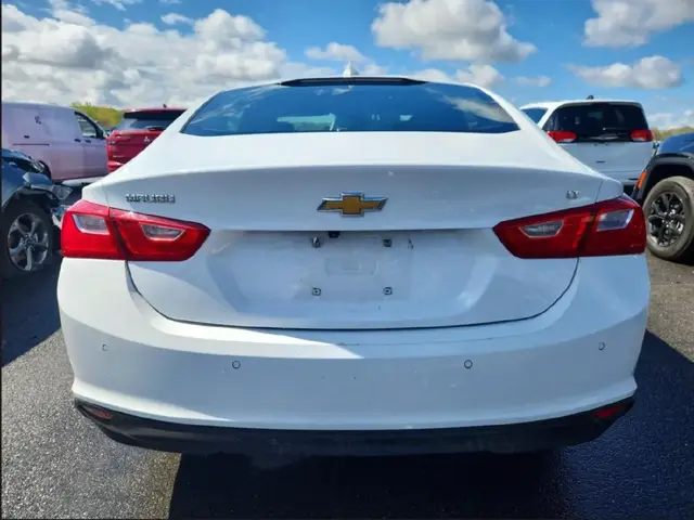 CHEVROLET MALIBU LT 2024