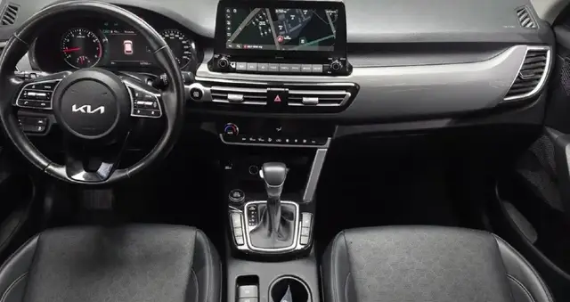 KIA SELTOS GASOLINE 2022