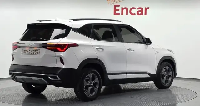 KIA SELTOS GASOLINE 2022