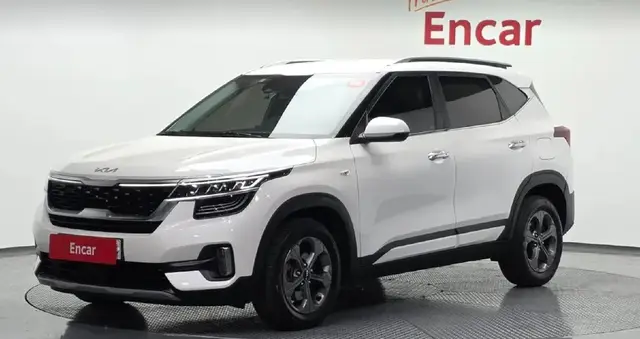 KIA SELTOS GASOLINE 2022