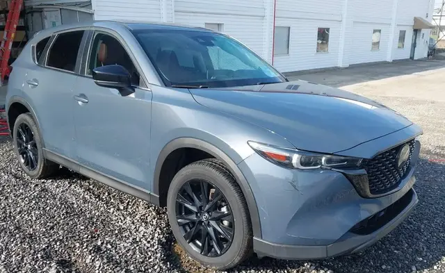 MAZDA CX-5 2.5 S CARBON EDITION 2023