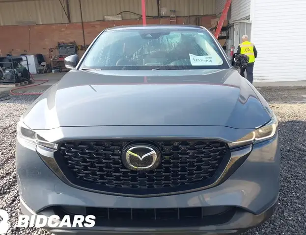 MAZDA CX-5 2.5 S CARBON EDITION 2023
