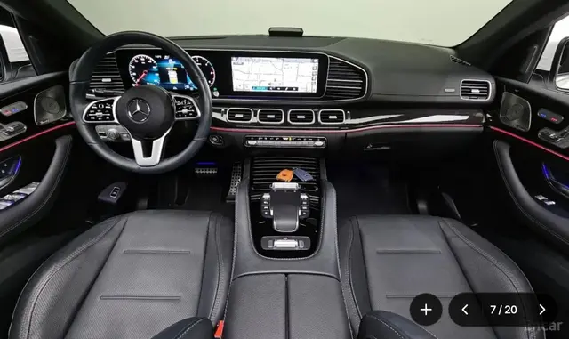 MERCEDES GLE-CLASS COUPE 2023