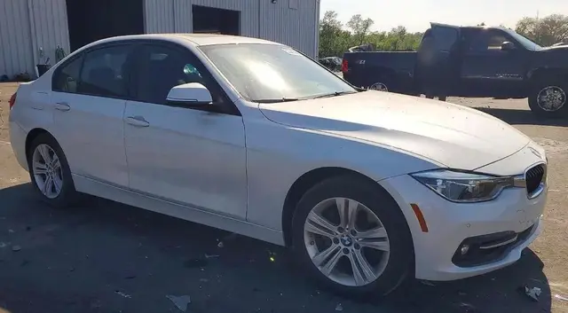 BMW 328 I SULEV 2015