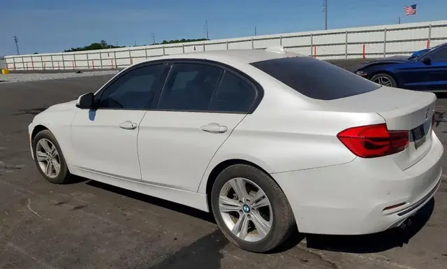 BMW 328 I SULEV 2015