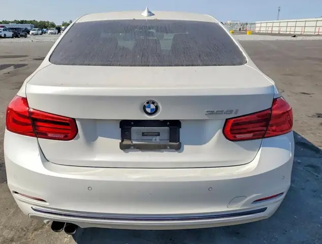 BMW 328 I SULEV 2015