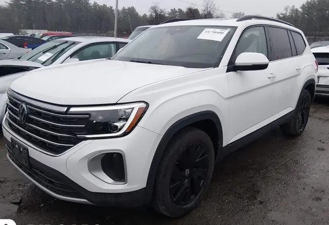VOLKSWAGEN ATLAS 2.0T SE W/TECHNOLOGY 2024