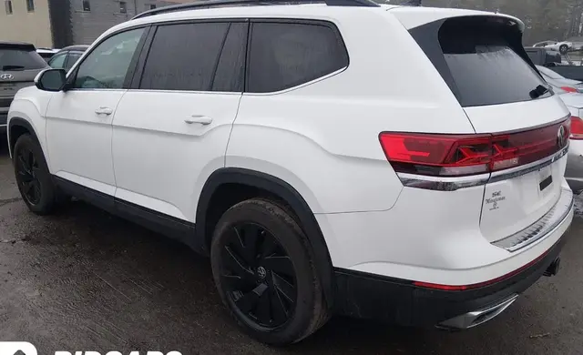 VOLKSWAGEN ATLAS 2.0T SE W/TECHNOLOGY 2024