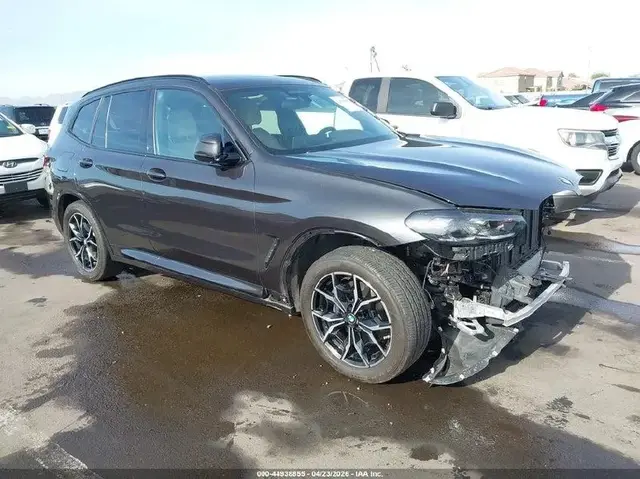 BMW X3 SDRIVE30I 2024