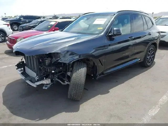 BMW X3 SDRIVE30I 2024