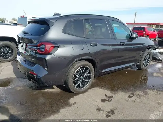 BMW X3 SDRIVE30I 2024