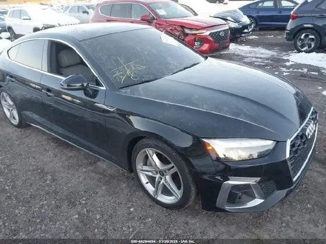 AUDI A5 PREMIUM PLUS S LINE 2022