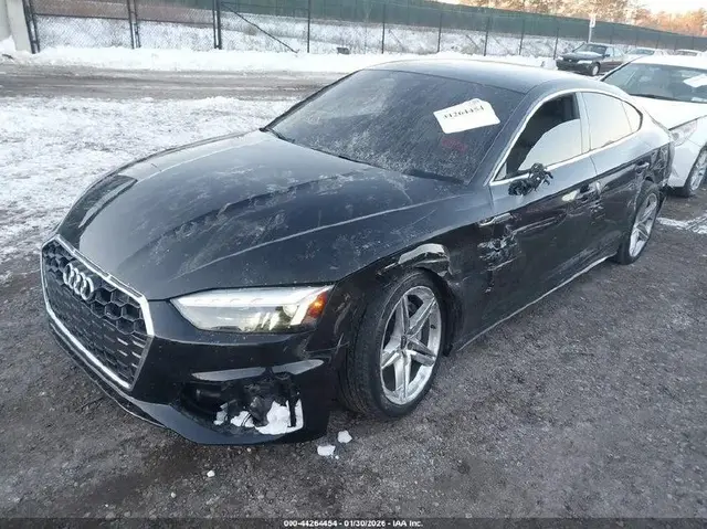 AUDI A5 PREMIUM PLUS S LINE 2022