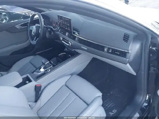 AUDI A5 PREMIUM PLUS S LINE 2022