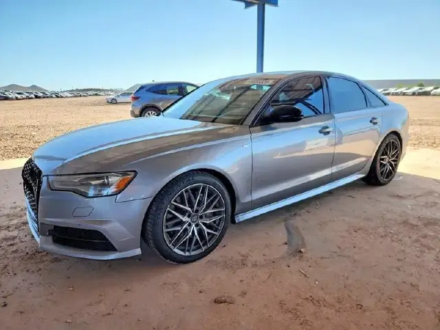 AUDI A6 PREMIUM 2018
