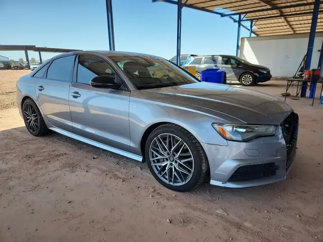 AUDI A6 PREMIUM 2018