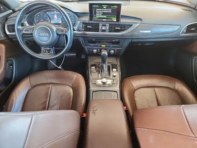AUDI A6 PREMIUM 2018