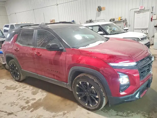 CHEVROLET EQUINOX RS (СПОРТИВНЫЙ СТИЛЬ) 2026